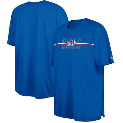 Philadelphia Phillies Profile Big & Tall Yoke Knit T-Shirt - Red/Royal