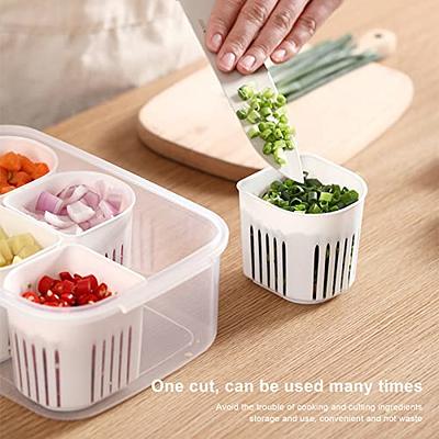 Cup Soup Cubes Freezer Tray with Lid Silicone Freezer Containers Cranberry  1 Pc