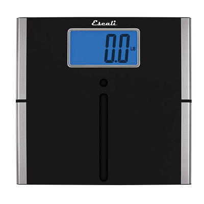 Bluestone Digital Glass Bathroom Scale with LCD Display