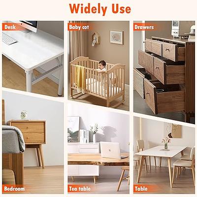 Corner Protector Baby Proofing Safety Table Corner Guards Baby Proof Safety  Products Pre Taped Furniture Protector Clear Edge Bumpers Guard for Baby