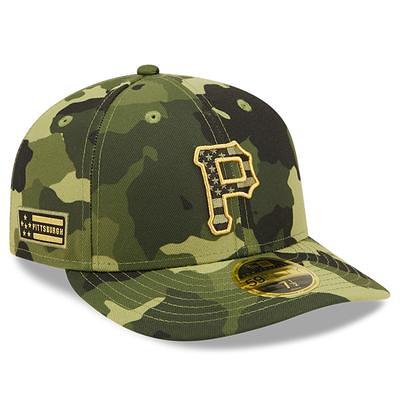 New Era MLB Los Angeles Dodgers 2021 On Field Armed Forces Day Camo