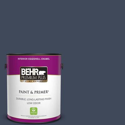 BEHR PREMIUM 5 gal. White Self-Priming 1 Part Epoxy Interior