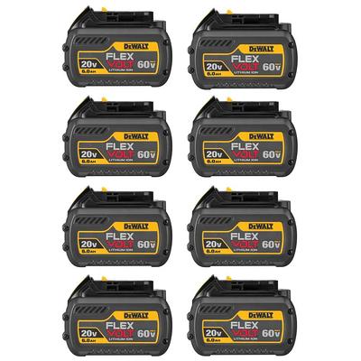 DEWALT 20V MAX Lithium-Ion Cordless Circular Saw and 18V to 20V MAX  Lithium-ion Battery Adapter Kit (2 Pack) DCS391BW2203c - The Home Depot