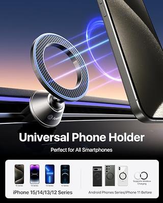 PGU for Magsafe Car Mount, [Strongest Magnets][Unlimited Angles] Magnetic  Phone Holder for Car Vent Cell Phone Holder Car Mount for iPhone 12/13 /14  Pro Max Mini MagSafe Case All Phones - Yahoo Shopping