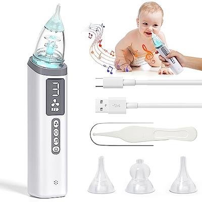  Electric Baby Nasal Aspirator