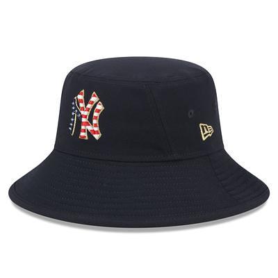 Men's New Era Navy Atlanta Braves 2023 Fourth of July Bucket Hat, Blue -  Yahoo Shopping