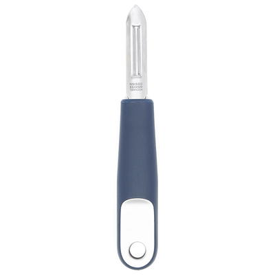 Y Peeler w/ ergonomic grip handle