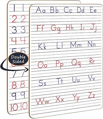 HouzeFun Handwriting Practice for Kids Age 2 3 4 5, Learn How to Control  The Pen for Writing, Writing Practice for Preschool Kids, Dry Erase Tracing