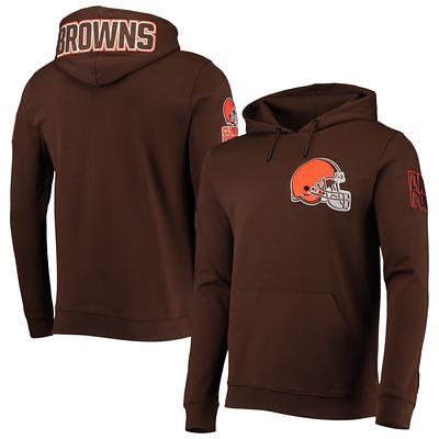 Cleveland Browns Pro Standard Hometown Collection T-Shirt - Brown