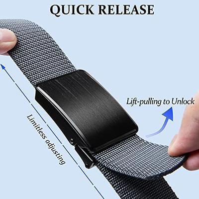 SIDE RELEASE BUCKLE STRAP (1.5) - HEAVY DUTY NYLON ADJUSTAB