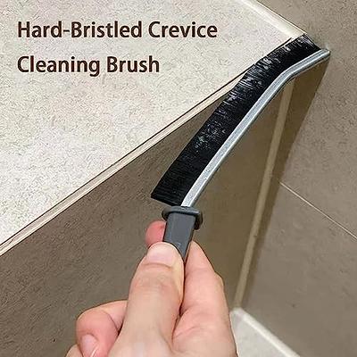 8 Pack Grout Cleaner Brush, Hand-held Groove Gap Cleaning Tools Tile Joint  Scrub Brush to Deep Clean, Household Cleaning Brushes for Window Door