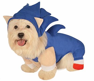 Rubies Costumes Sonic The Hedgehog Costume Kids Size Large Full Costume