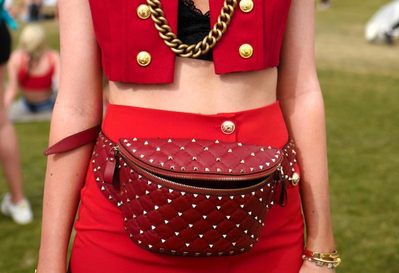 coachella fanny pack