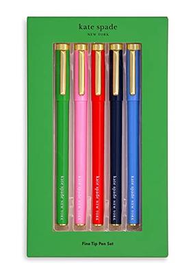 Inc Optimus Colorful Felt Tip Pens, 5-ct.