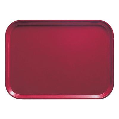 Cambro 16225505 Fiberglass Camtray Cafeteria Tray - 22 1/2L x 16 1/2W,  Cherry Red, Rectangular Fast Food & Cafeteria Tray - Yahoo Shopping