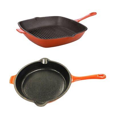 BergHOFF Neo Cast Iron 4-pc. Cookware Set - JCPenney