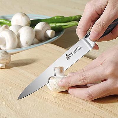 Tuo Pcs Kitchen Knives Set