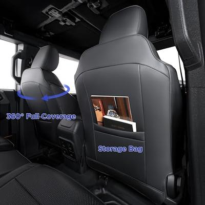 2023 new car accessories back seat