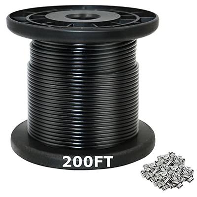 Sandbaggy Plastic Rebar Tie Wire Reel - Holds up to 400 ft of 12