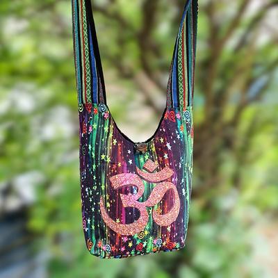 Guitar Bag Strap Crossbody Bag Shoulder Strap Hippie Bag 