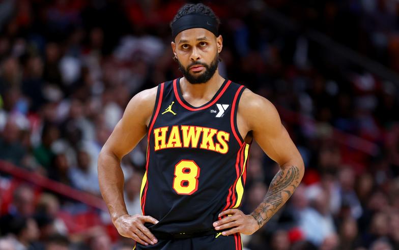 【NBA專欄／李亦伸】36歲Patty Mills，季後賽最驚奇禮物