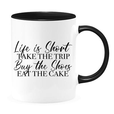 Women Empowerment Gifts, Large Coffee Mugs, Funny Tumble