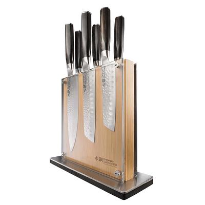 Emperor Collection - Japanese Full-Tang Kitchen Knife Set with