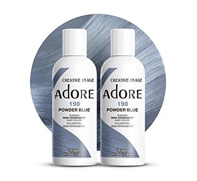  Adore Semi Permanent Hair Color - Vegan and Cruelty