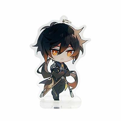  CALEMBOU Anime Keychain, 2.4 Cute Xie Lian Hua Cheng