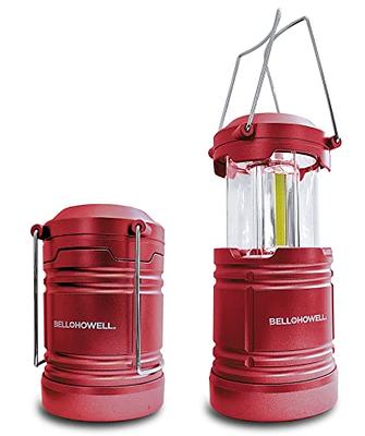 Set of 2 Emergency Lanterns