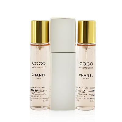 chanel gabrielle body oil