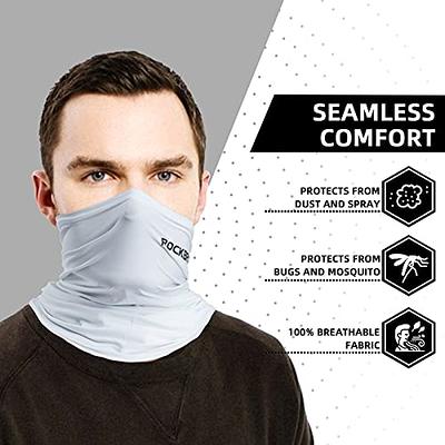 Face Balaclava Scarf Neck Gaiter Fishing Sun UV Protection