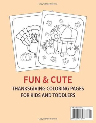 Coloring Books For Kids Ages 8-12: Cute Christmas Coloring pages for every  age (Paperback)