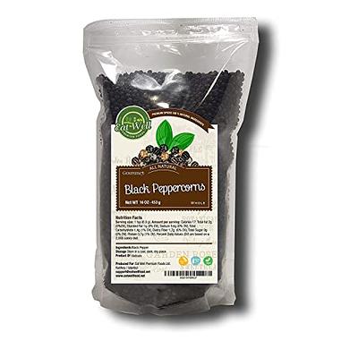 Badia Black Pepper Table Grind, 16 Ounce