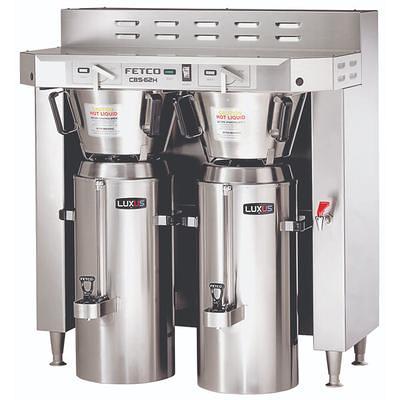 Bunn 53200.0101 ICB Twin Tall Infusion Series Coffee Brewer