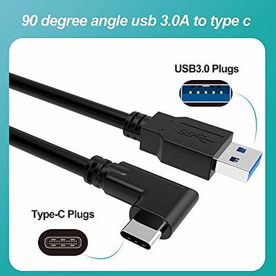 Syntech Link Cable 10 FT Compatible with Meta/Oculus Quest 3,  Quest2/Pro/Pico4 Accessories and PC/Steam VR, High Speed PC Data Transfer,  USB 3.0 to