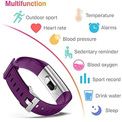 Asixxsix Health Ring Fitness Tracker Smart Ring with Heart Rate, Sleep  Tracking, Body Temperature, Pedometer, Blood Oxygen, Bluetooth 5.0, IPX8  Waterproof for Women Men (21#) - Yahoo Shopping