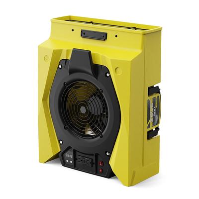 Utilitech 1/4-HP 900-CFM Centrifugal Daisy Chain Compatible Indoor Blower  Fan with Timer in the Blower Fans department at