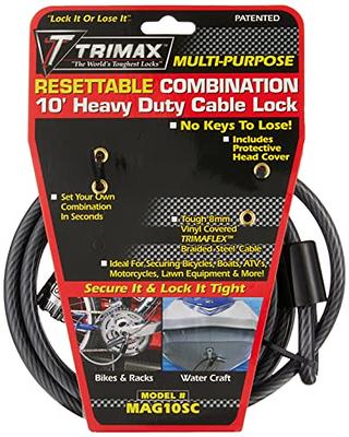 VMAX6 - TRIMAX Locks