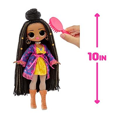 L.o.l. Surprise! O.m.g. Movie Magic Spirit Queen Fashion Doll : Target