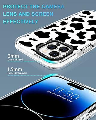 JETech [3 in 1] Silicone Case for iPhone 14 Plus 6.7-Inch, with 2-Pack  Screen Protector and 2-Pack Camera Lens Protector, Full Coverage Tempered  Glass