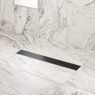 LUXE Linear Drains 48SW