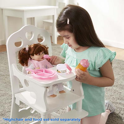 Melissa & Doug Mine To Love 12 Baby Doll -gabrielle With Romper