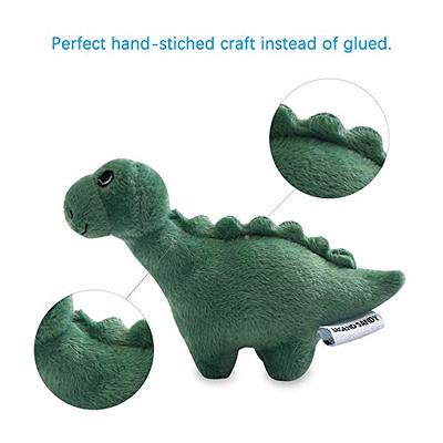 Legend Squeaky Plush Dog Toy Pack - 12 Soft Stuffed Puppy Chew Toys with  Squeakers, Cute Pet Toys for Small and Medium Dogs