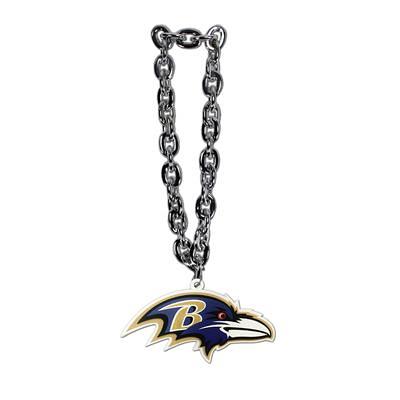 WEAR by Erin Andrews x Baublebar Arizona Cardinals Gold Dog Tag Necklace