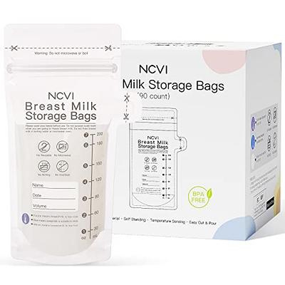 Breastmilk Storage Bags