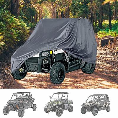 Heavy Duty Waterproof UTV Cover