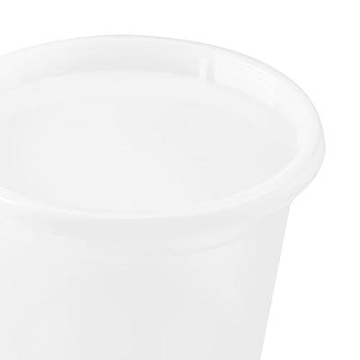 Karat FP-IMDC12-PP 12 oz PP Injection Molded Deli Containers (Case of 240)