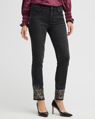 So Slimming Petite Juliet Ankle Pants - Chico's