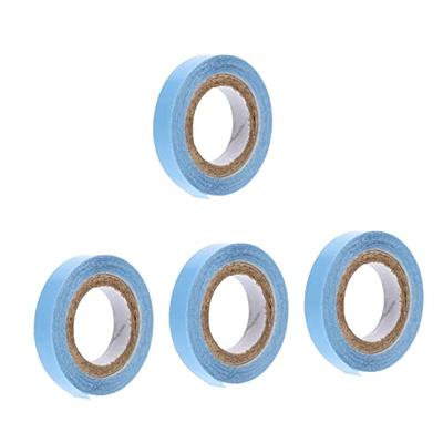  NOLITOY 6 Rolls Colored Tape Blue Duct Tape Colored